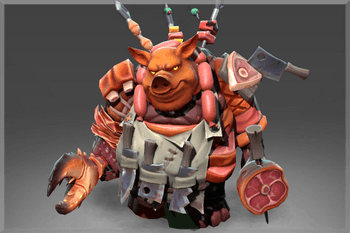 Glutton of Punishment