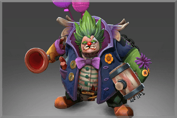 Rotzo the Clown