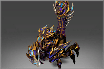Serket of the Black Sands