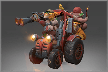 Sodbustin' Saboteurs