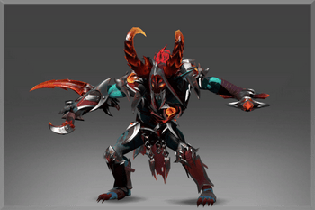 The Burning Sentinel