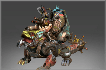 Wasteland Rattler